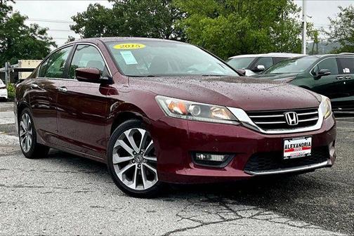 2015 Honda Accord Sport