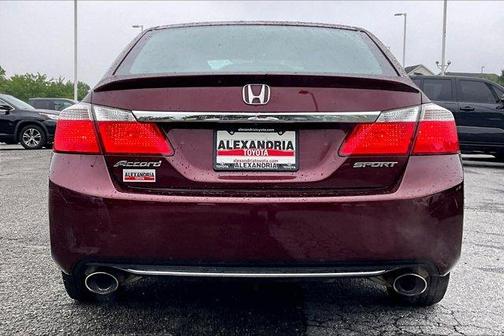 2015 Honda Accord Sport