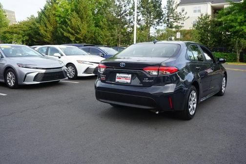 2023 Toyota Corolla Hybrid LE