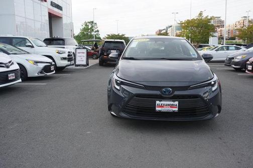 2023 Toyota Corolla Hybrid LE