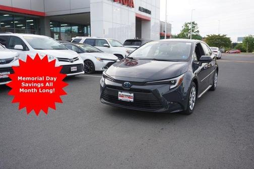 2023 Toyota Corolla Hybrid LE