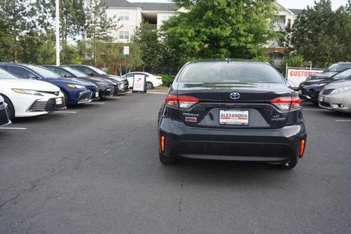 2023 Toyota Corolla Hybrid LE