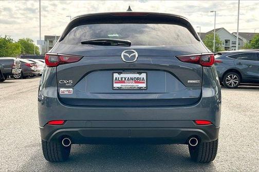 2024 Mazda CX-5 2.5 S Carbon Edition