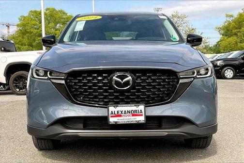2024 Mazda CX-5 2.5 S Carbon Edition