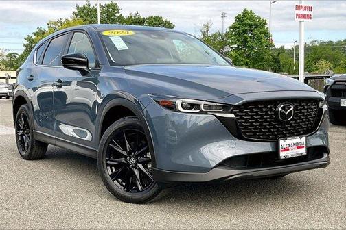 2024 Mazda CX-5 2.5 S Carbon Edition