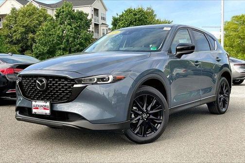 2024 Mazda CX-5 2.5 S Carbon Edition