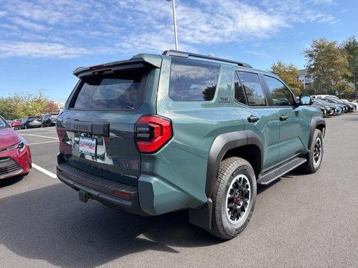 Everest 2026 Toyota 4Runner Hybrid TRD Off Road Premium