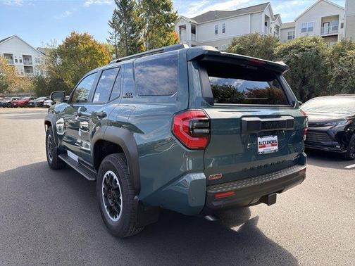 Everest 2026 Toyota 4Runner Hybrid TRD Off Road Premium