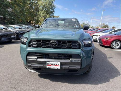 Everest 2026 Toyota 4Runner Hybrid TRD Off Road Premium