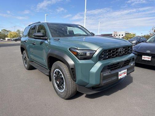 Everest 2026 Toyota 4Runner Hybrid TRD Off Road Premium