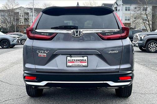 2021 Honda CR-V EX-L