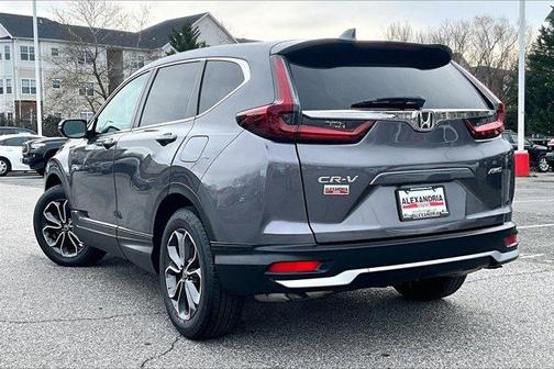 2021 Honda CR-V EX-L