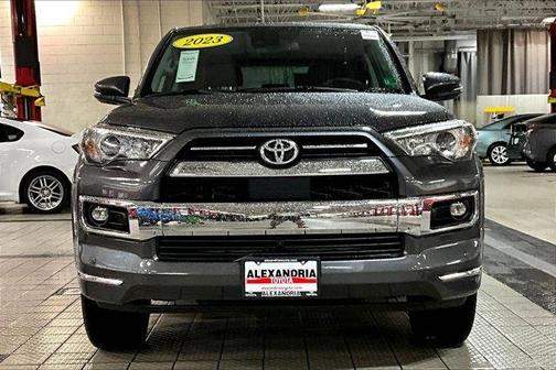 2023 Toyota 4Runner Limited