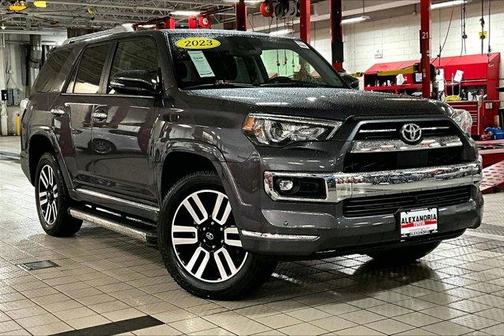 2023 Toyota 4Runner Limited