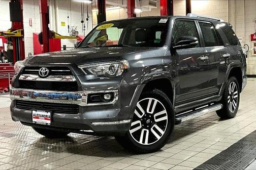 2023 Toyota 4Runner Limited