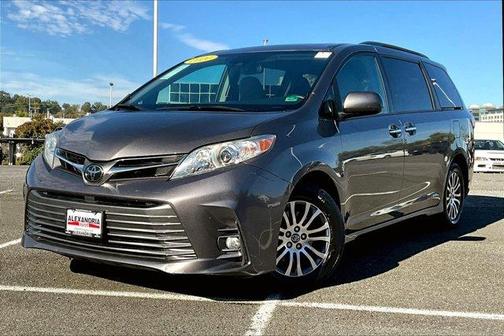 2020 Toyota Sienna