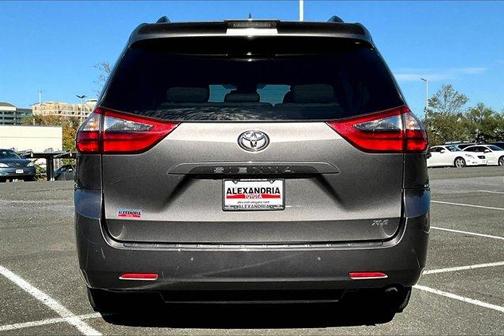 2020 Toyota Sienna