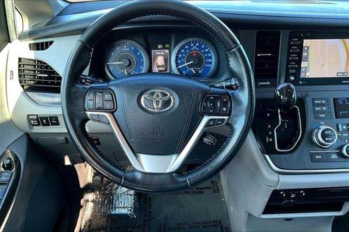 2020 Toyota Sienna