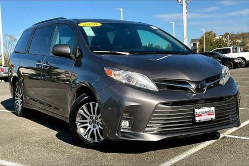 2020 Toyota Sienna