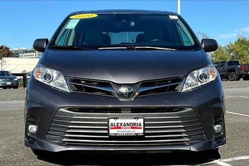 2020 Toyota Sienna