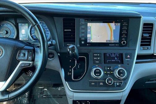 2020 Toyota Sienna
