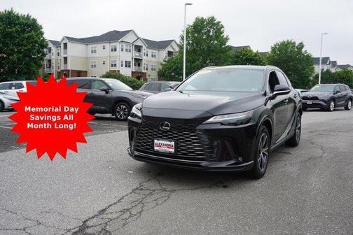 2023 Lexus RX 350 Premium