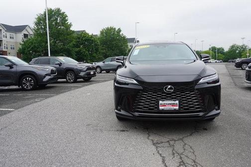 2023 Lexus RX 350 Premium