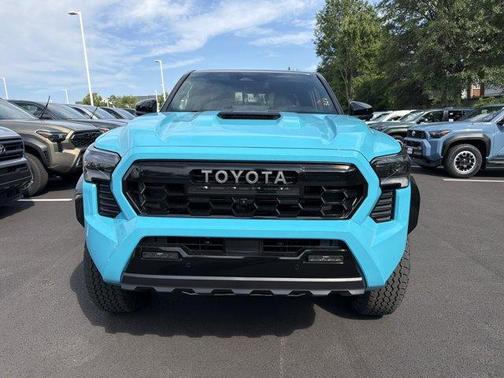 Wave 2026 Toyota Tacoma Hybrid TRD Pro