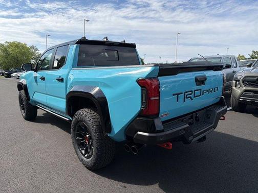 Wave 2026 Toyota Tacoma Hybrid TRD Pro