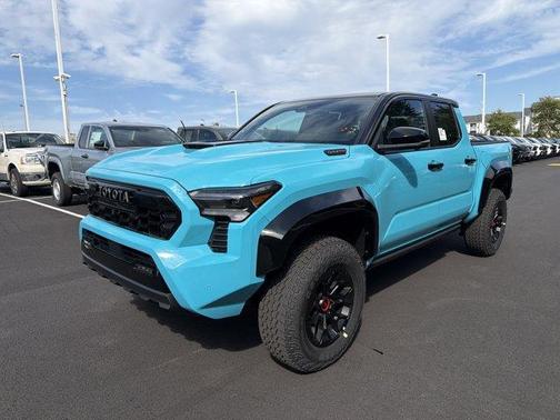 Wave 2026 Toyota Tacoma Hybrid TRD Pro