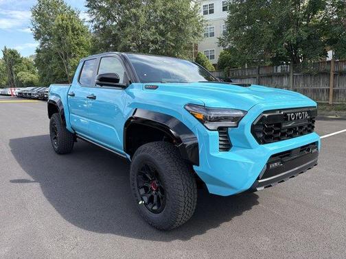 Wave 2026 Toyota Tacoma Hybrid TRD Pro