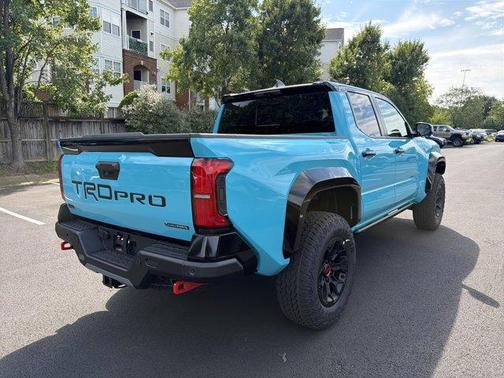 Wave 2026 Toyota Tacoma Hybrid TRD Pro