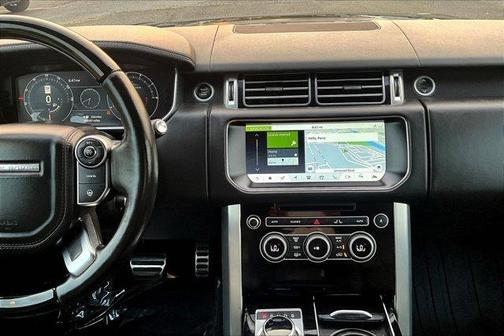 2017 Land Rover Range Rover 5.0L Supercharged