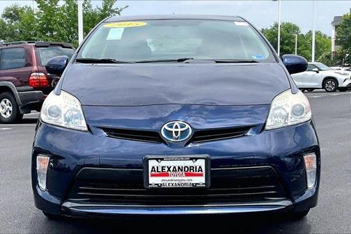 2015 Toyota Prius Three