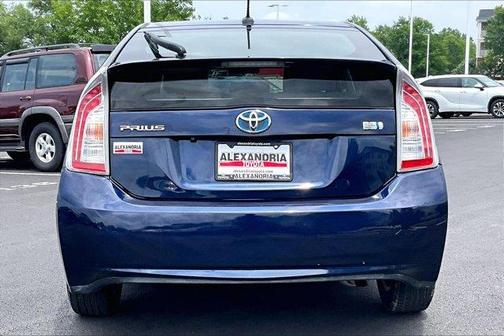 2015 Toyota Prius Three