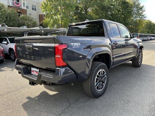 2025 Toyota Tacoma TRD Sport