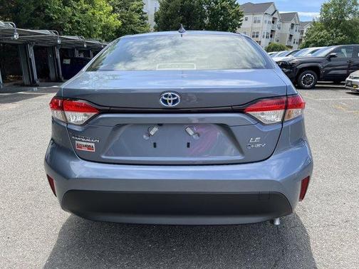 2025 Toyota Corolla Hybrid LE