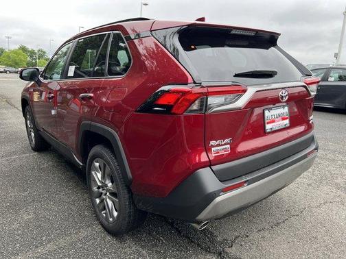 2025 Toyota RAV4 Limited