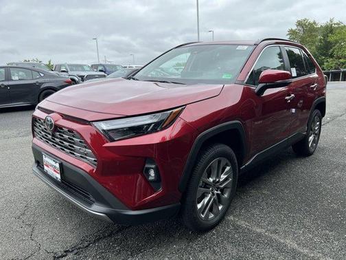 2025 Toyota RAV4 Limited