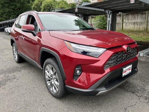 2025 Toyota RAV4 Limited