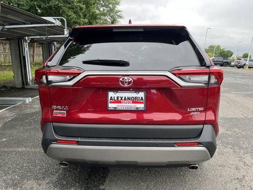 2025 Toyota RAV4 Limited