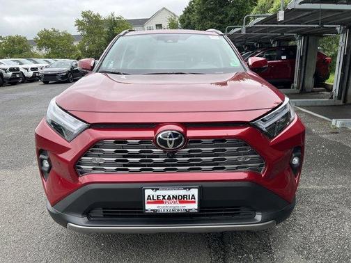 2025 Toyota RAV4 Limited