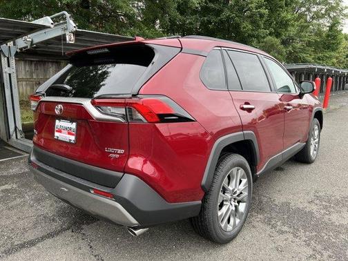2025 Toyota RAV4 Limited