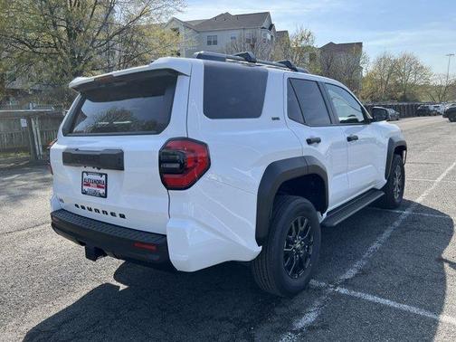 2026 Toyota 4Runner SR5