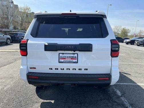 2026 Toyota 4Runner SR5