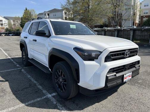 2026 Toyota 4Runner SR5