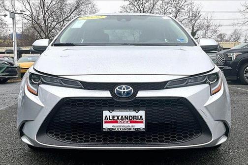2022 Toyota Corolla Hybrid LE