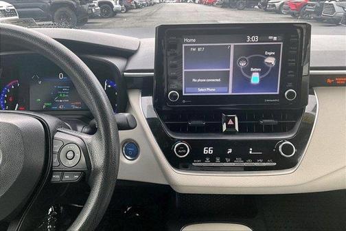 2022 Toyota Corolla Hybrid LE