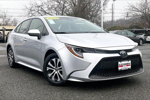 2022 Toyota Corolla Hybrid LE