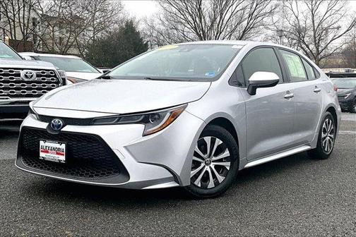 2022 Toyota Corolla Hybrid LE